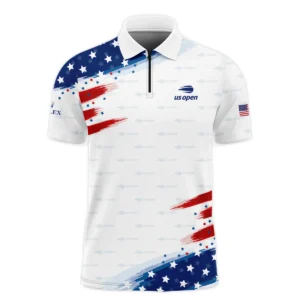 Tennis Love Sport Mix Color US Open Tennis Champions Rolex Polo Shirt Style Classic Polo Shirt For Men