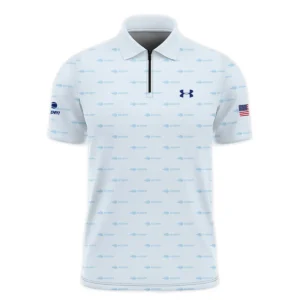 Tennis Love Sport Mix Color US Open Tennis Champions Under Armour Polo Shirt Style Classic Polo Shirt For Men