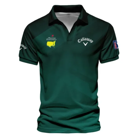 Masters Tournament Dark Green Gradient Golf Sport Callaway Unisex T-Shirt Style Classic T-Shirt