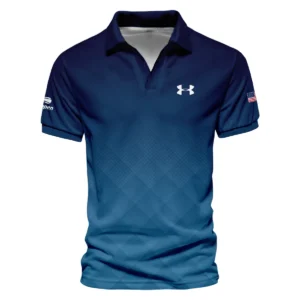 Under Armour Blue Abstract Background US Open Tennis Champions Unisex T-Shirt Style Classic T-Shirt