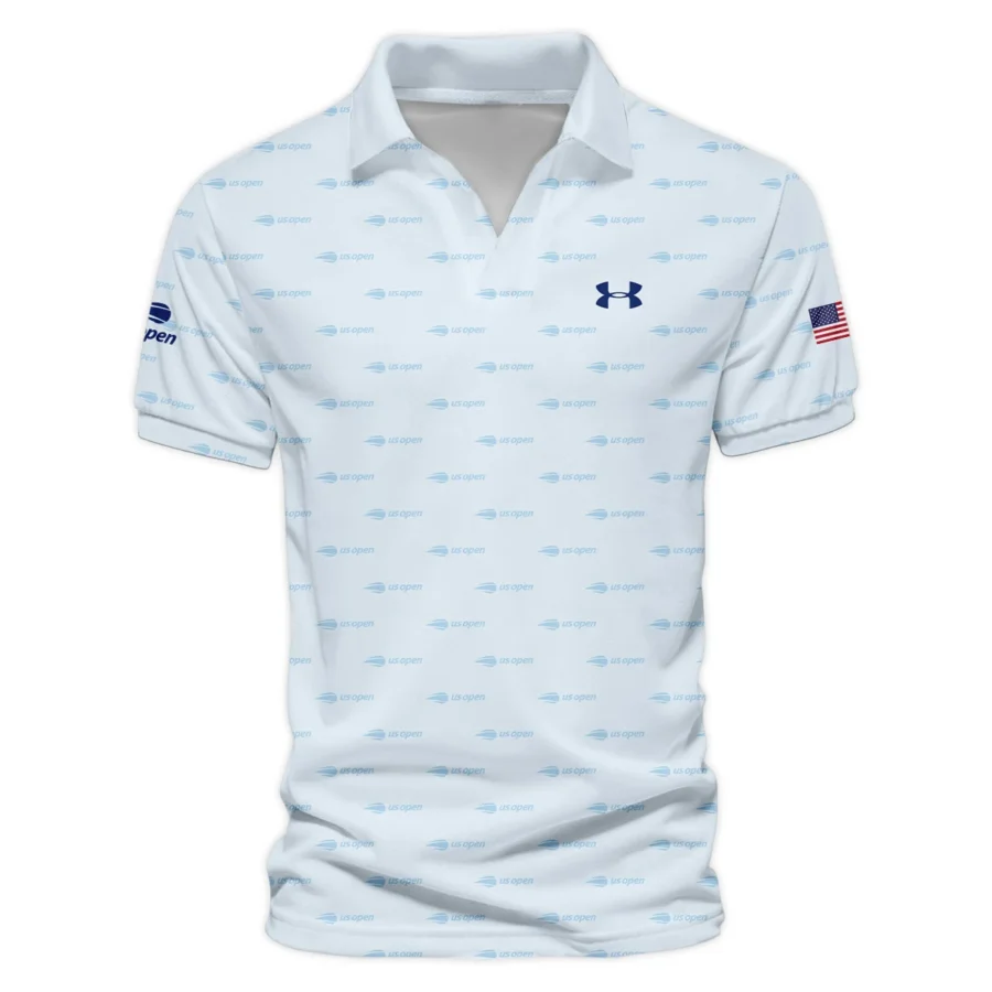 Tennis Love Sport Mix Color US Open Tennis Champions Under Armour Vneck Polo Shirt Style Classic Polo Shirt For Men