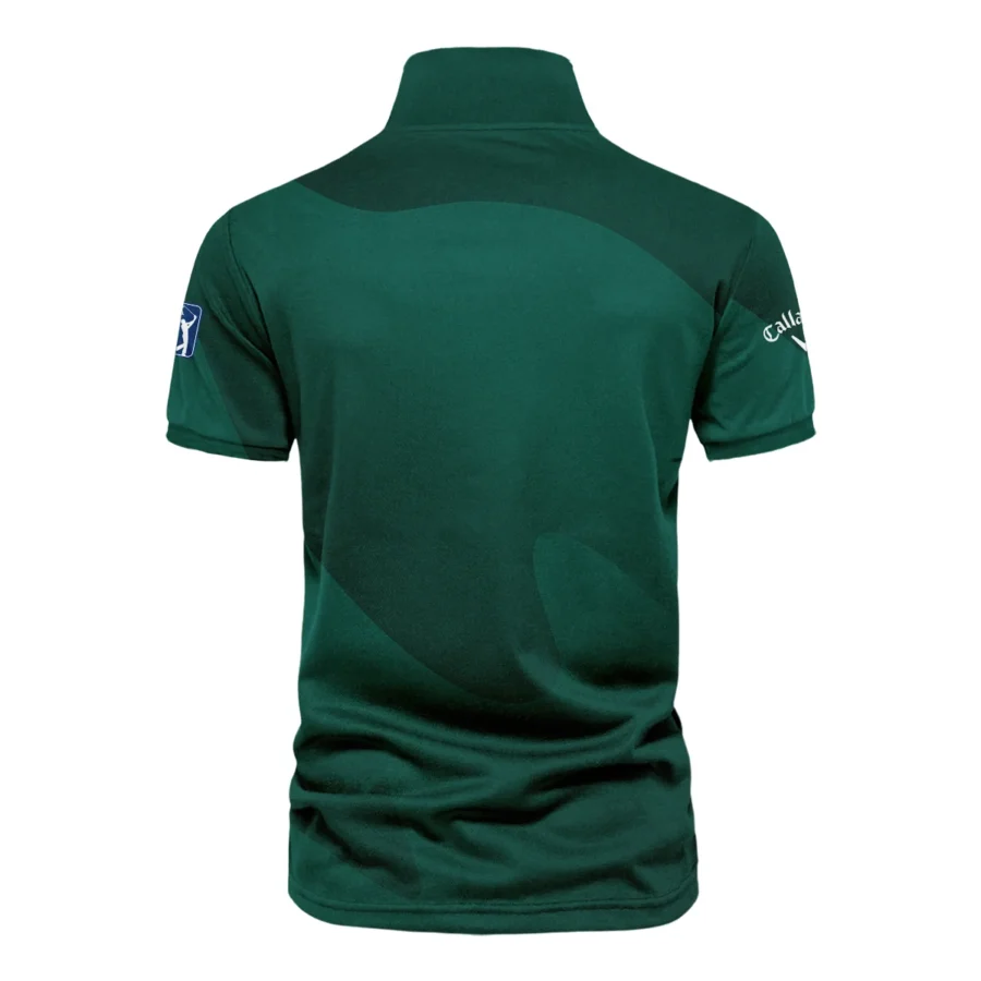 Golf For Sublimation Sport Green Masters Tournament Callaway Vneck Polo Shirt Style Classic Polo Shirt For Men