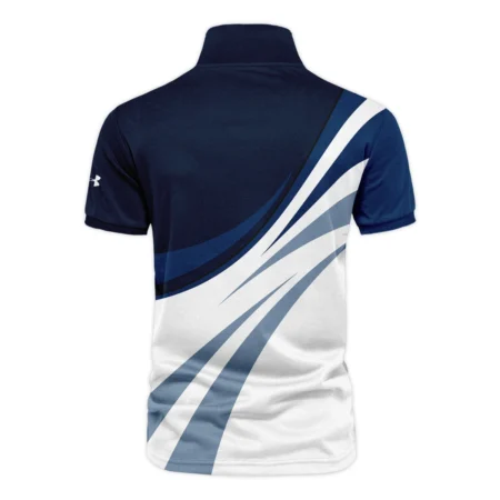 Tennis Love Sport Mix Color US Open Tennis Champions Under Armour Vneck Polo Shirt Style Classic Polo Shirt For Men