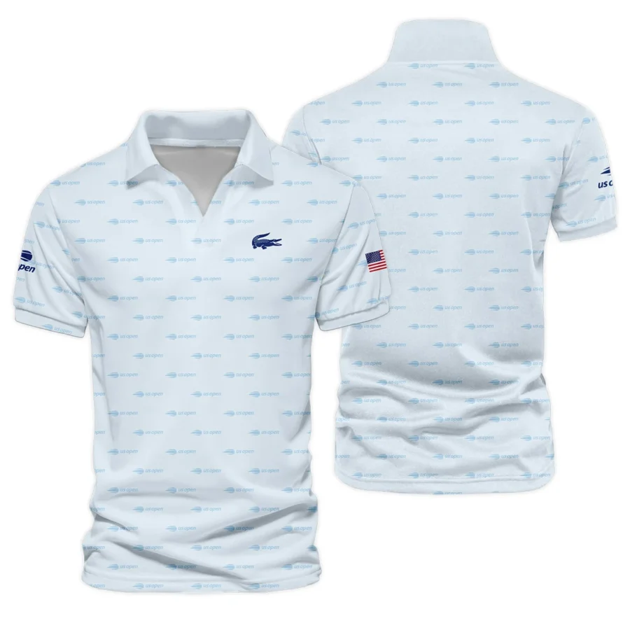 Tennis Love Sport Mix Color US Open Tennis Champions Lacoste Vneck Polo Shirt Style Classic Polo Shirt For Men