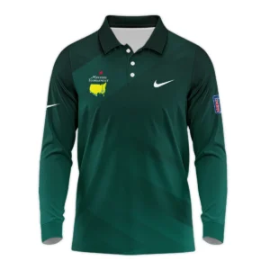 Masters Tournament Dark Green Gradient Golf Sport Nike Hoodie Shirt Style Classic Hoodie Shirt