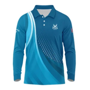 Golf Love Sport Color Blue 2024 PGA Championship Valhalla Callaway Hoodie Shirt Style Classic Hoodie Shirt