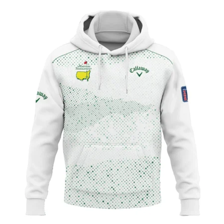 Golf Stye Classic White Mix Green Masters Tournament Callaway Hoodie Shirt Style Classic Hoodie Shirt