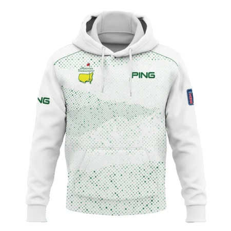 Golf Stye Classic White Mix Green Masters Tournament Ping Hoodie Shirt Style Classic Hoodie Shirt