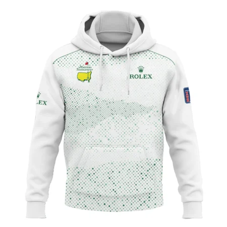 Golf Stye Classic White Mix Green Masters Tournament Rolex Hoodie Shirt Style Classic Hoodie Shirt