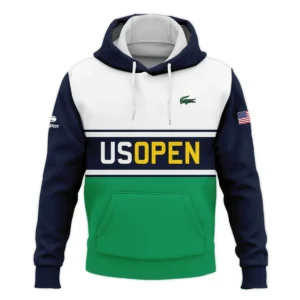 Tennis Love Sport Mix Color US Open Tennis Champions Lacoste Zipper Hoodie Shirt Style Classic Zipper Hoodie Shirt