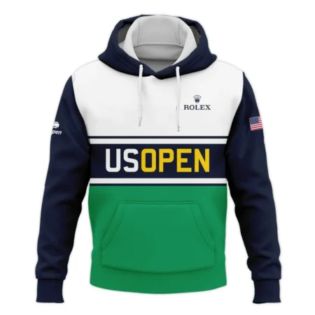 Tennis Love Sport Mix Color US Open Tennis Champions Rolex Hoodie Shirt Style Classic Hoodie Shirt