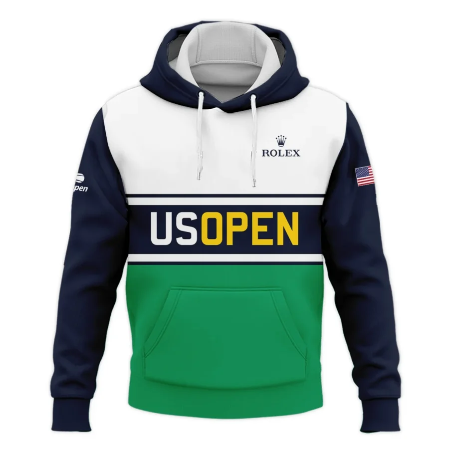 Tennis Love Sport Mix Color US Open Tennis Champions Rolex Hoodie Shirt Style Classic Hoodie Shirt