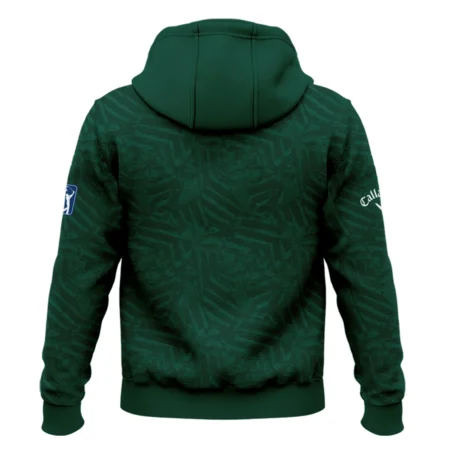 Callaway Masters Tournament Green Stratches Seamless Pattern Hoodie Shirt Style Classic Hoodie Shirt