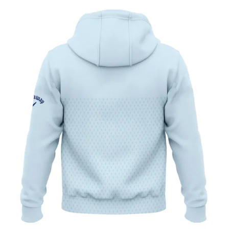 PGA Trophy Pattern Light Blue 2024 PGA Championship Valhalla Callaway Hoodie Shirt Style Classic Hoodie Shirt