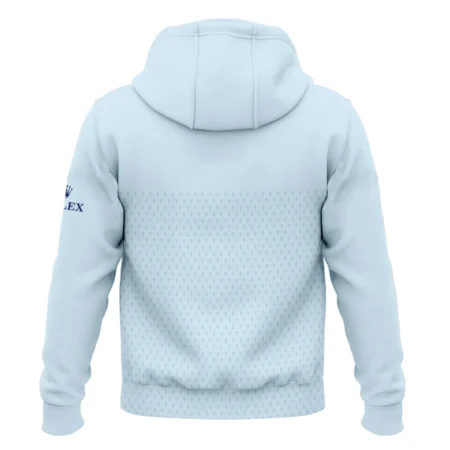 PGA Trophy Pattern Light Blue 2024 PGA Championship Valhalla Rolex Hoodie Shirt Style Classic Hoodie Shirt