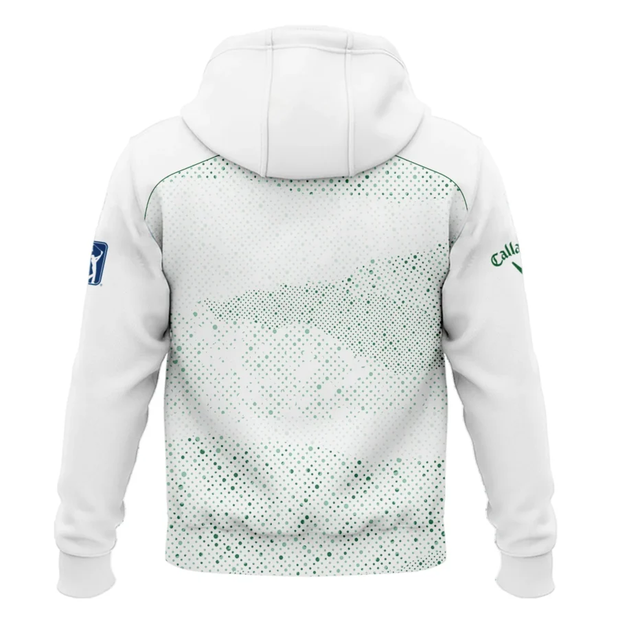 Golf Stye Classic White Mix Green Masters Tournament Callaway Hoodie Shirt Style Classic Hoodie Shirt