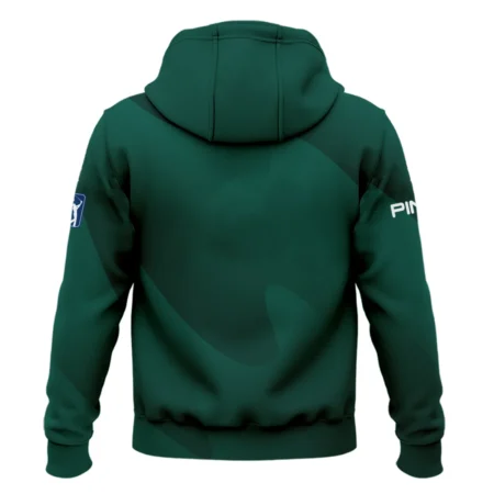 Golf For Sublimation Sport Green Masters Tournament Ping Zipper Hoodie Shirt Style Classic Zipper Hoodie Shirt