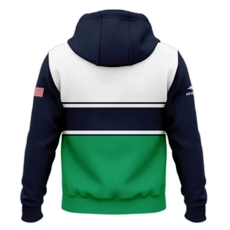 Tennis Love Sport Mix Color US Open Tennis Champions Rolex Zipper Hoodie Shirt Style Classic Zipper Hoodie Shirt