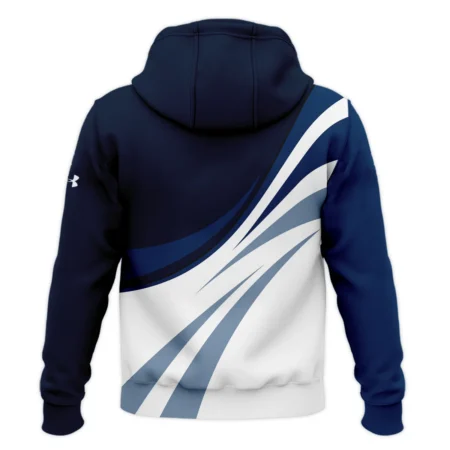 Tennis Love Sport Mix Color US Open Tennis Champions Under Armour Zipper Hoodie Shirt Style Classic Zipper Hoodie Shirt