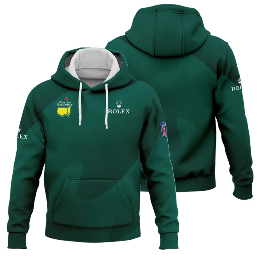 Golf For Sublimation Sport Green Masters Tournament Rolex Hoodie Shirt Style Classic Hoodie Shirt