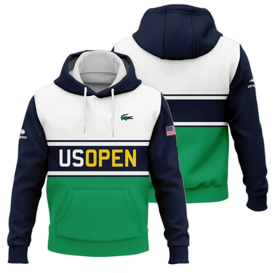 Tennis Love Sport Mix Color US Open Tennis Champions Lacoste Hoodie Shirt Style Classic Hoodie Shirt