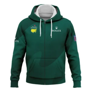 Golf For Sublimation Sport Green Masters Tournament Rolex Hoodie Shirt Style Classic Hoodie Shirt