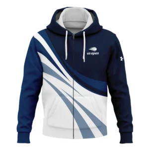 Tennis Love Sport Mix Color US Open Tennis Champions Under Armour Quarter-Zip Jacket Style Classic Quarter-Zip Jacket