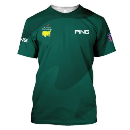 Golf For Sublimation Sport Green Masters Tournament Ping Unisex T-Shirt Style Classic T-Shirt