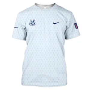 Golf Pattern Cup White Mix Light Blue 2024 PGA Championship Valhalla Nike Unisex Sweatshirt Style Classic Sweatshirt