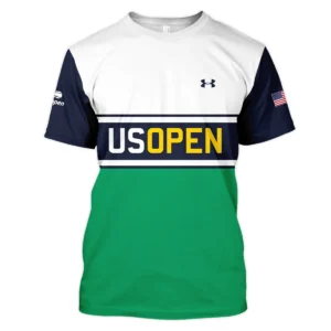 Tennis Love Sport Mix Color US Open Tennis Champions Under Armour Quarter-Zip Jacket Style Classic Quarter-Zip Jacket