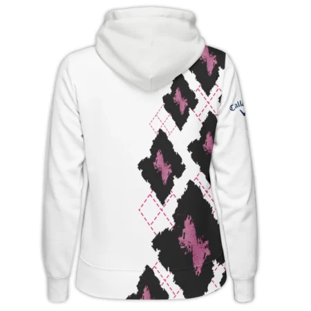 Leopartd Style Callaway 79th U.S. Women’s Open Lancaster Hoodie Shirt Pink Color All Over Print Hoodie Shirt