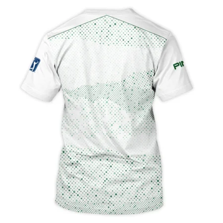 Golf Stye Classic White Mix Green Masters Tournament Ping Unisex T-Shirt Style Classic T-Shirt