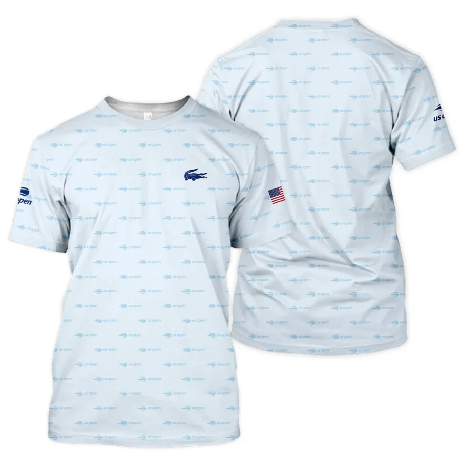 Tennis Love Sport Mix Color US Open Tennis Champions Lacoste Unisex T-Shirt Style Classic T-Shirt