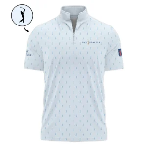 Golf Heart Beat Navy Blue THE PLAYERS Championship Ping Polo Shirt Style Classic Polo Shirt For Men