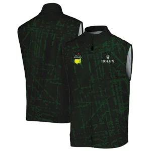Masters Tournament Rolex Golf Pattern Halftone Green Unisex T-Shirt Style Classic T-Shirt