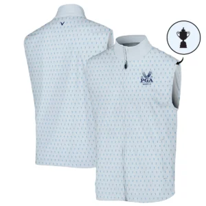Golf Pattern Light Blue Cup 2024 PGA Championship Valhalla Callaway Unisex T-Shirt Style Classic T-Shirt