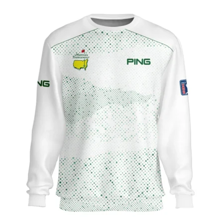 Golf Stye Classic White Mix Green Masters Tournament Ping Unisex Sweatshirt Style Classic Sweatshirt