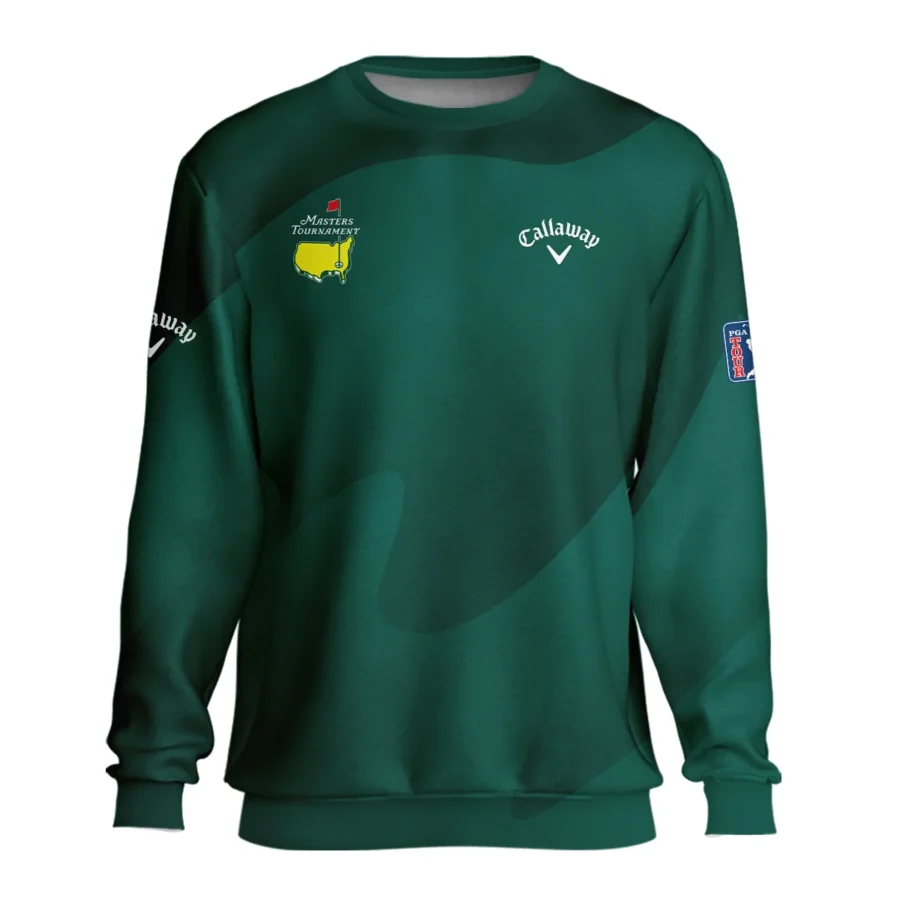 Golf For Sublimation Sport Green Masters Tournament Callaway Unisex Sweatshirt Style Classic Sweatshirt