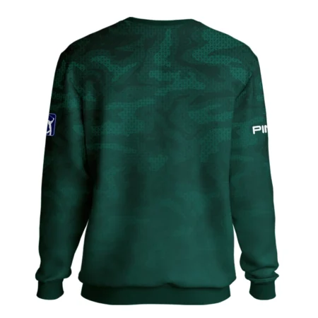 Masters Tournament Ping Camo Sport Green Abstract Unisex Sweatshirt Style Classic Sweatshirt