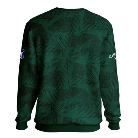 Masters Tournament Callaway Sublimation Sports Dark Green Unisex Sweatshirt Style Classic Sweatshirt