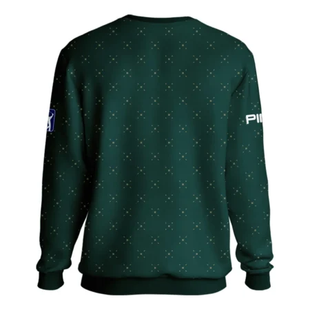 Diamond Shapes With Geometric Pattern Masters Tournament Ping Unisex Sweatshirt Style Classic Sweatshirt