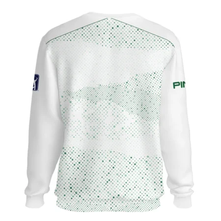 Golf Stye Classic White Mix Green Masters Tournament Ping Unisex Sweatshirt Style Classic Sweatshirt