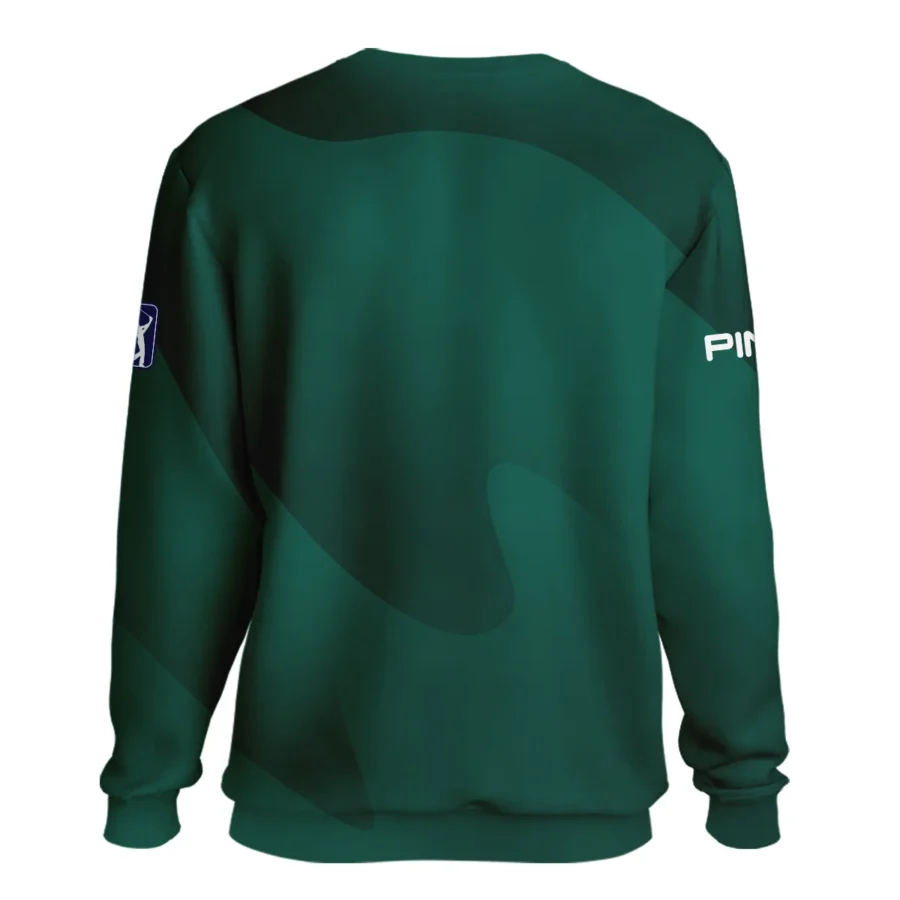 Golf For Sublimation Sport Green Masters Tournament Ping Unisex Sweatshirt Style Classic Sweatshirt