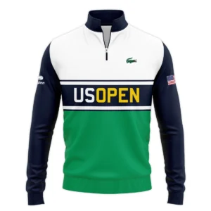 Tennis Love Sport Mix Color US Open Tennis Champions Lacoste Zipper Hoodie Shirt Style Classic Zipper Hoodie Shirt