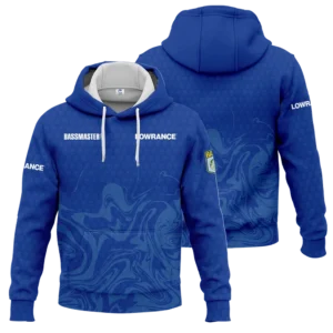 Zipper Hoodie Fishing Tournaments Sport Classic Hoodie Lowrance Bassmaster Opens Tournament Hoodie