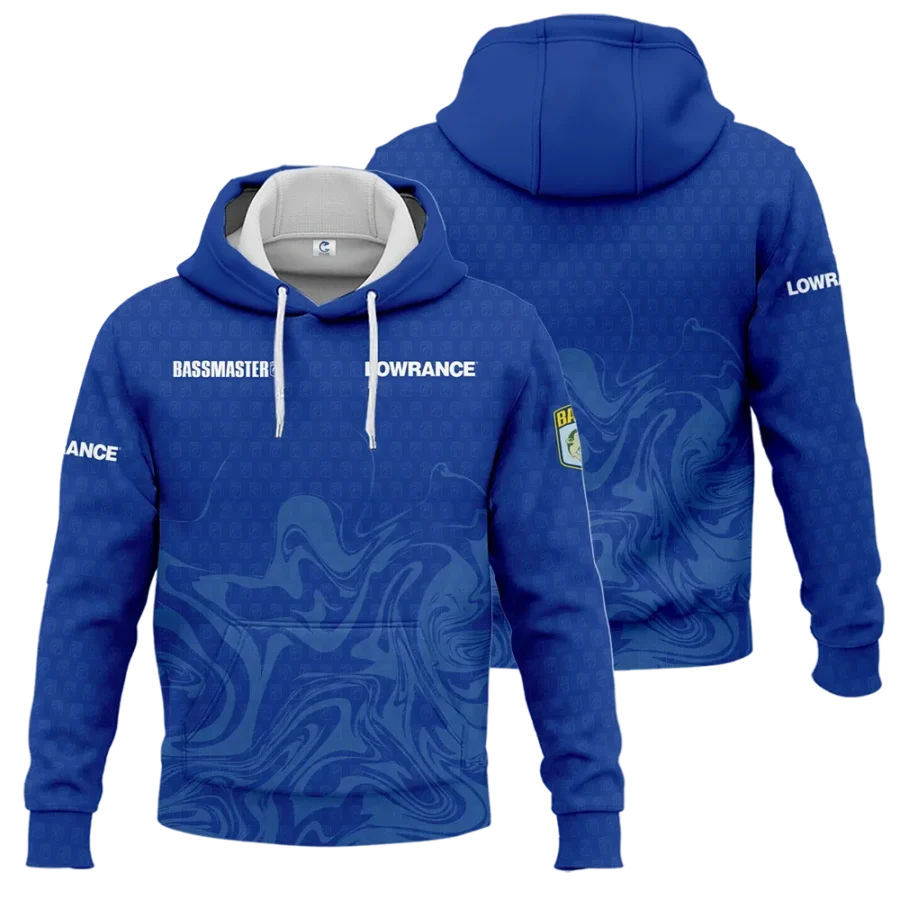 Hoodie Fishing Tournaments Sport Classic Hoodie Lowrance Bassmaster Tournament Hoodie