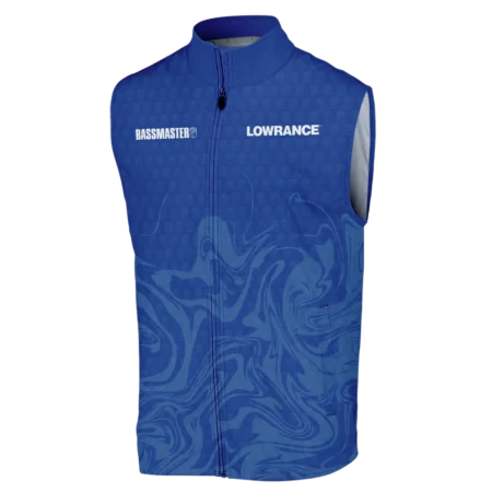 Fishing Tournaments Sport Classic Jacket Lowrance Bassmaster Tournament Sleeveless Jacket