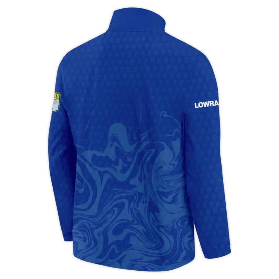 Fishing Tournaments Sport Classic Jacket Lowrance Bassmaster Tournament Stand Collar Jacket