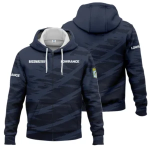 Hoodie Fishing Tournaments Sport Classic Hoodie Lowrance Bassmaster Tournament Hoodie