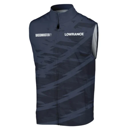 Fishing Tournaments Sport Classic Jacket Lowrance Bassmaster Tournament Sleeveless Jacket